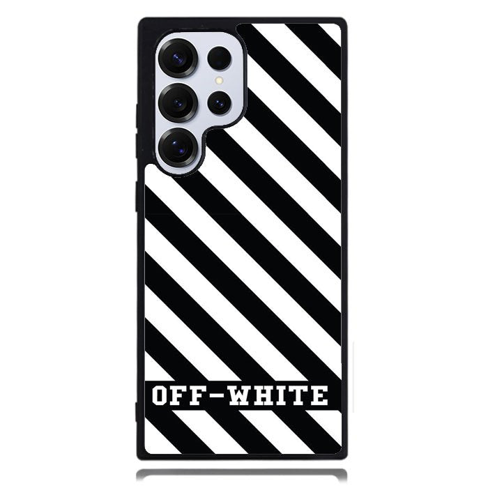 Off-White Samsung Galaxy S25 Ultra Case DC1328