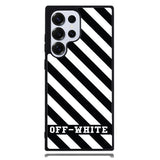 Off-White Samsung Galaxy S25 Ultra Case DC1328