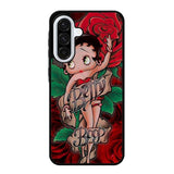 Betty Boop Samsung Galaxy A26 Case DC0170