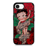 Betty Boop iPhone 16e Case DC0170