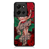 Betty Boop Motorola Moto G Power 5G 2025 DC0170