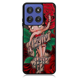 Betty Boop Motorola Moto G Stylus 5G 2025 DC0170