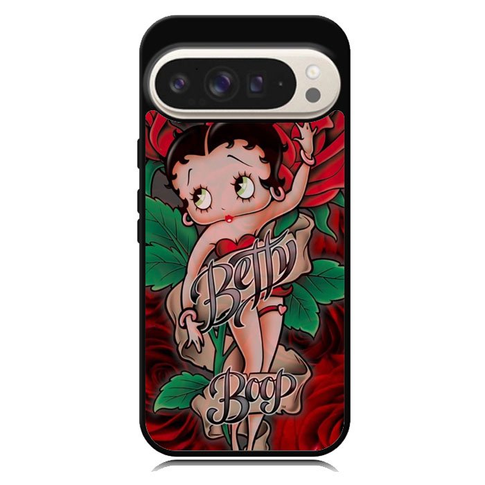 Betty Boop Google Pixel 10 | Google Pixel 10 Pro Case DC0170