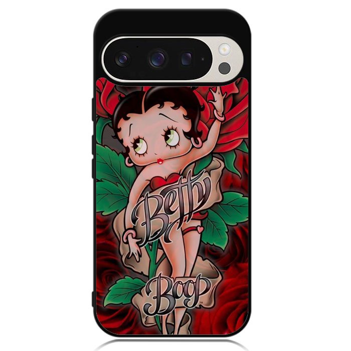 Betty Boop Google Pixel 9 | Google Pixel 9 Pro Case DC0170