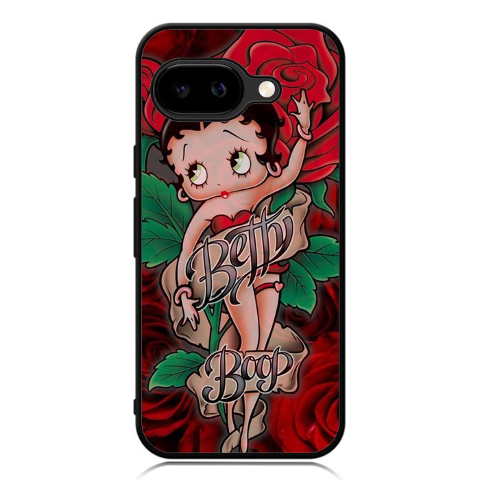 Betty Boop Google Pixel 9A Case DC0170