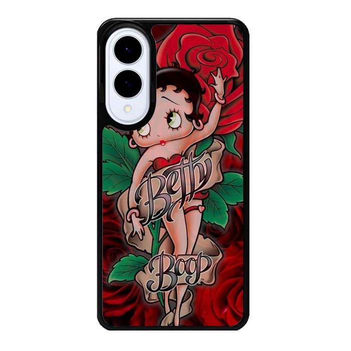 Betty Boop Samsung Galaxy S25 Edge DC0170