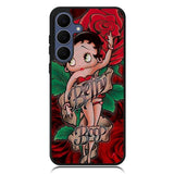 Betty Boop Samsung Galaxy S25 FE DC0170