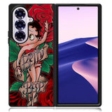 Betty Boop Samsung Galaxy Z Fold 7 Case DC0170