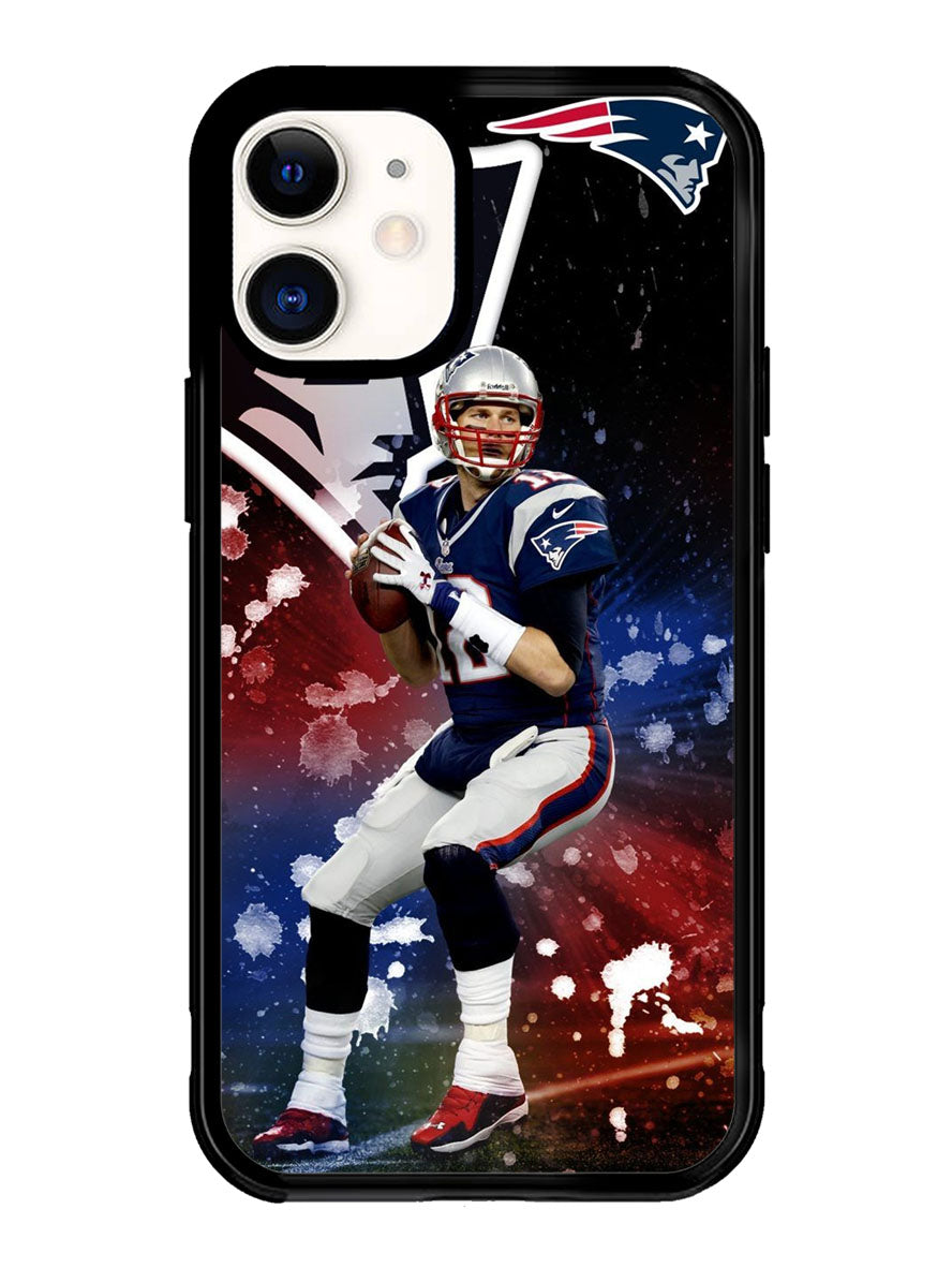 Tom Brady iPhone 12 Mini Case
