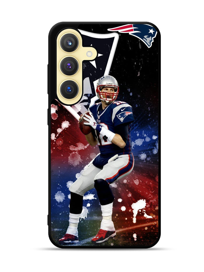 Tom Brady Samsung Galaxy S24 Plus 5G , Samsung Galaxy S24+ 5G Case