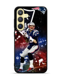 Tom Brady Samsung Galaxy S24 Plus 5G , Samsung Galaxy S24+ 5G Case