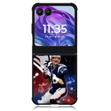 Tom Brady Motorola Moto Razr Plus 2024 , Moto Razr+ 2024 Case