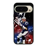 Tom Brady Google Pixel 10 Pro Case