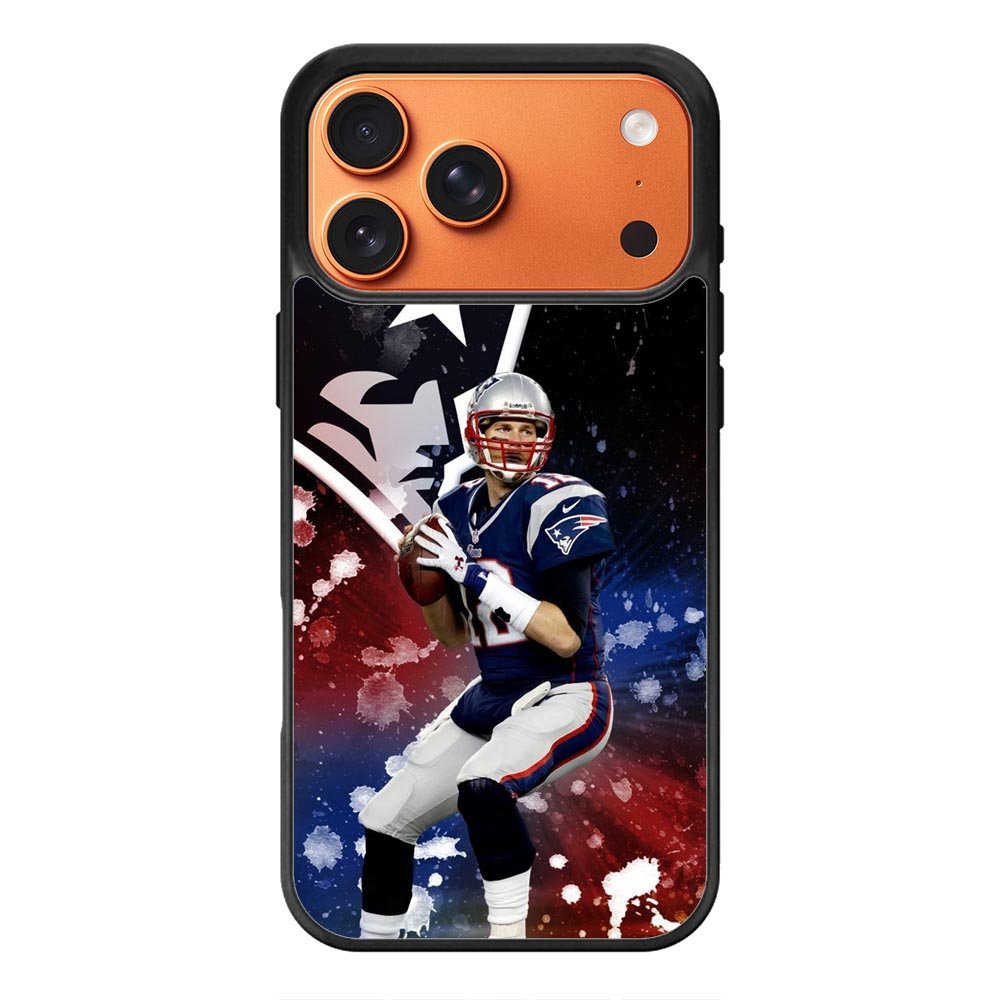 Tom Brady iPhone 17 Pro Case