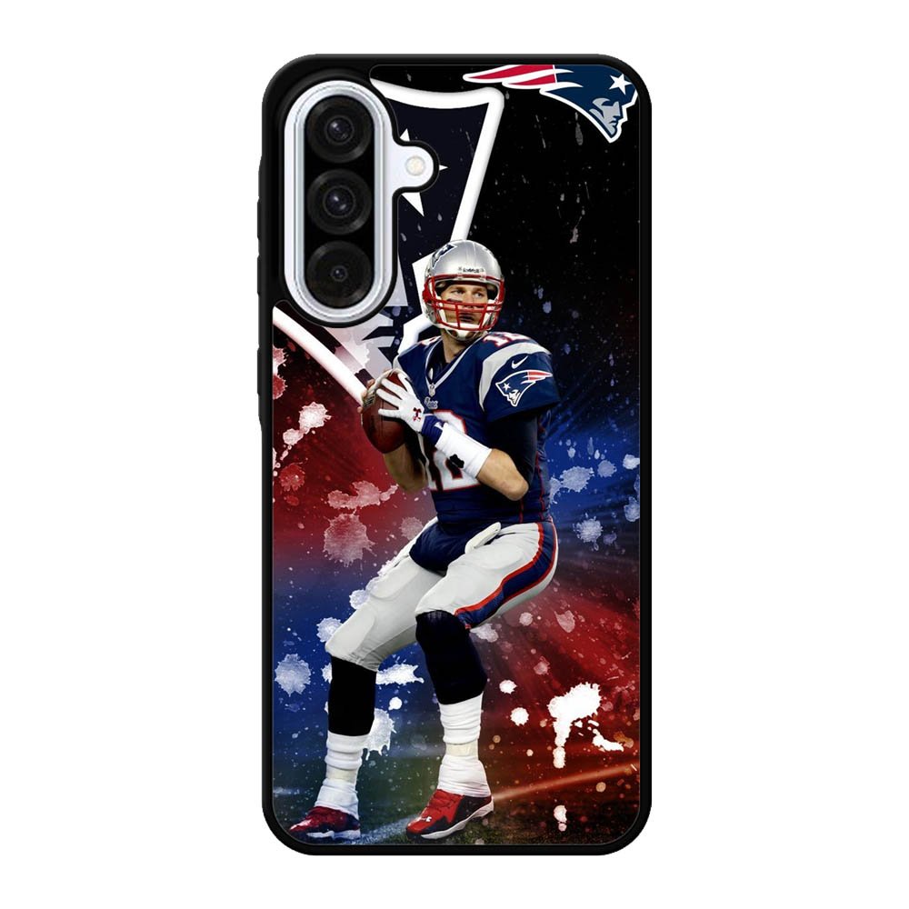 Tom Brady Samsung Galaxy A56 Case DC0848