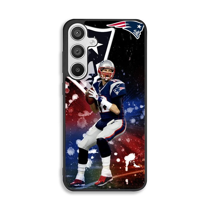 Tom Brady Samsung Galaxy A26 Case DC4123