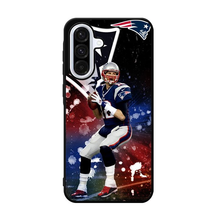 Tom Brady Samsung Galaxy A36 Case DC4123