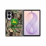 John Deere Samsung Galaxy Z Fold 8 Case DC0921