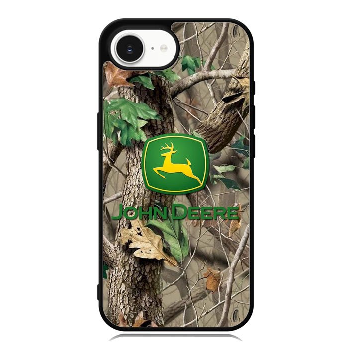 John Deere iPhone 16e Case DC0921