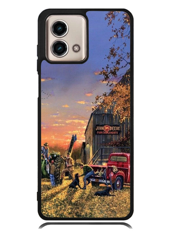 John Deere 10th Motorola Moto G Stylus 5G 2023 Case