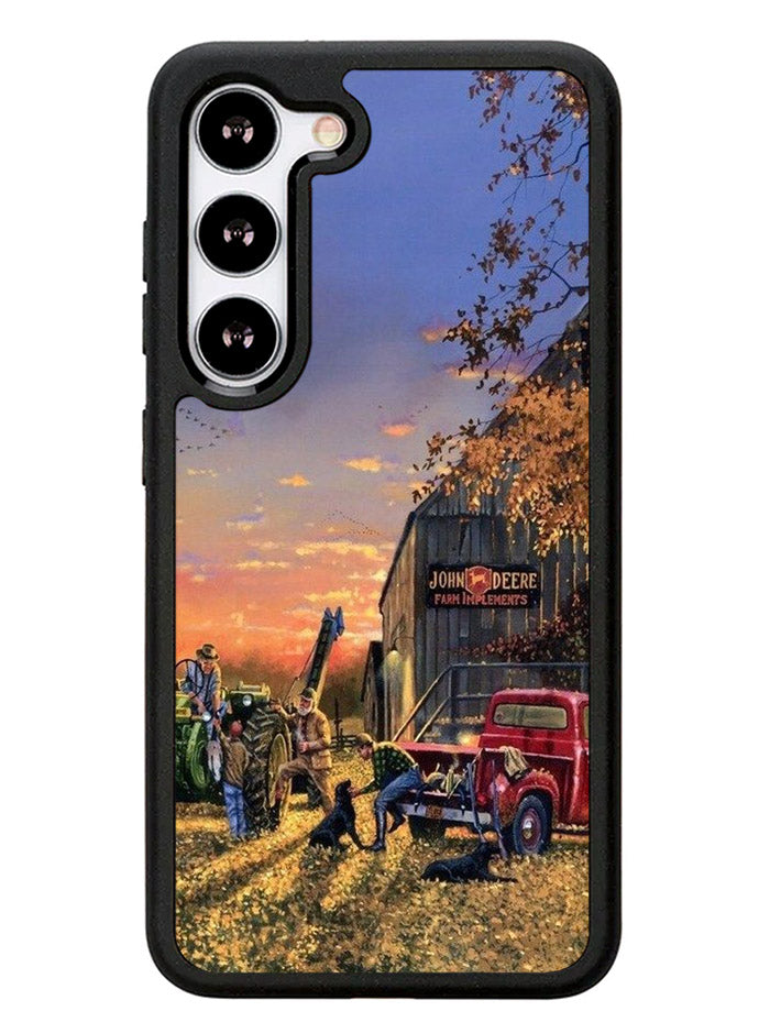 John Deere 10th Samsung Galaxy S23 Plus 5G / Samsung Galaxy S23+ 5G Case