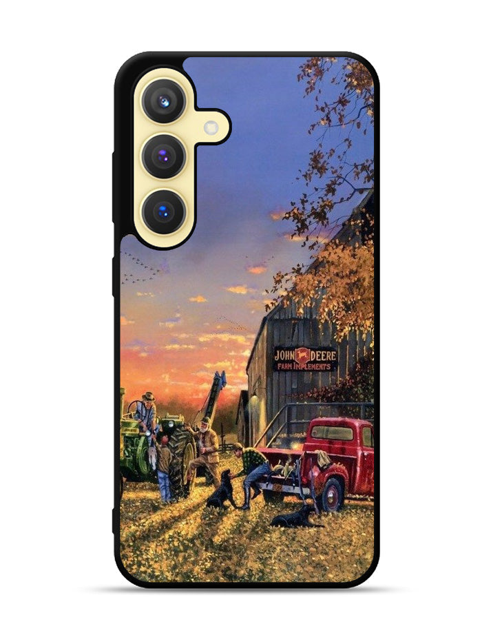 John Deere 10th Samsung Galaxy S25 Plus 5G , Samsung Galaxy S25+ 5G Case