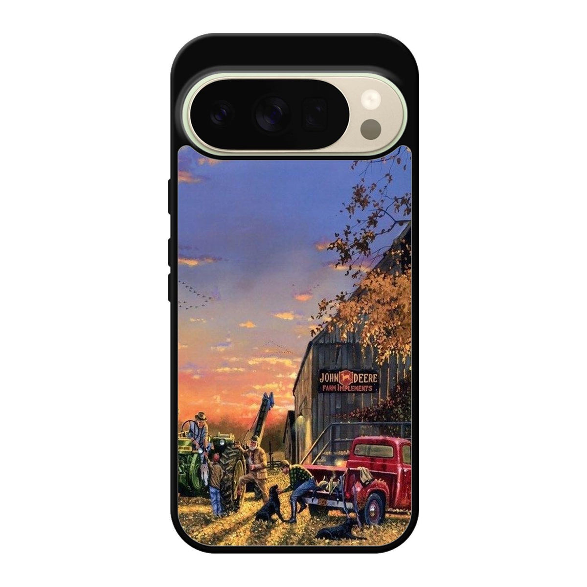 John Deere 10th Google Pixel 10 Pro Case
