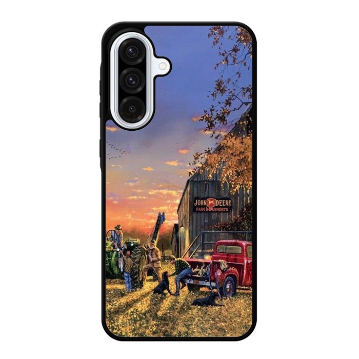 John Deere Samsung Galaxy A36 Case DC0920