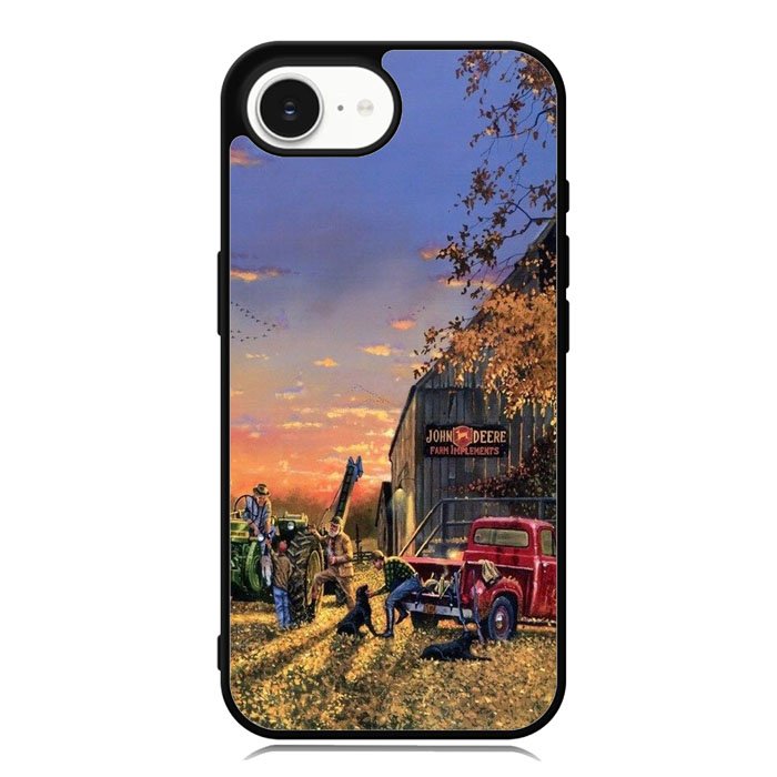 John Deere iPhone 16e Case DC0920