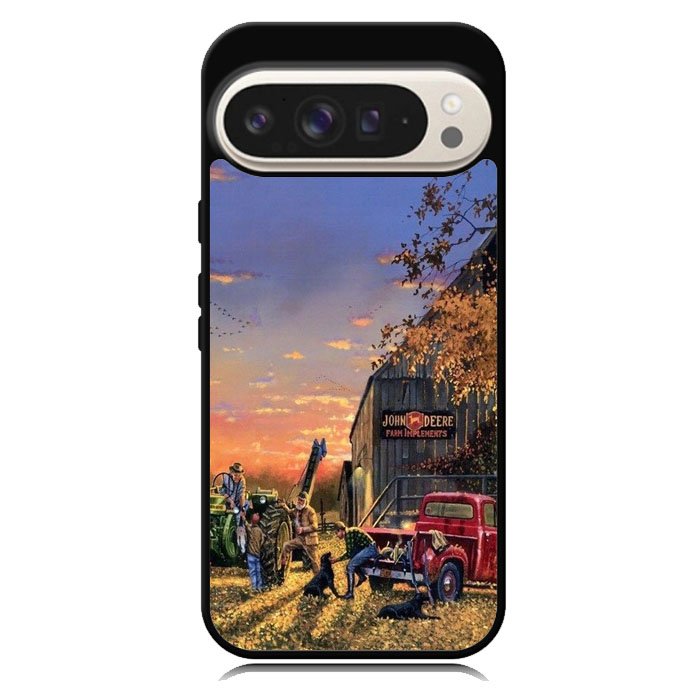 John Deere Google Pixel 10 Pro XL Case DC0920
