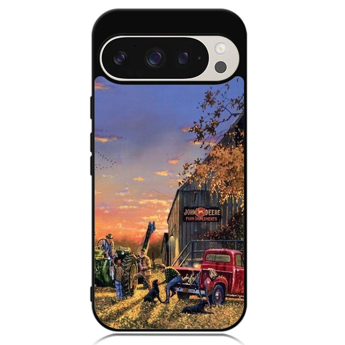 John Deere Google Pixel 9 Pro XL Case DC0920