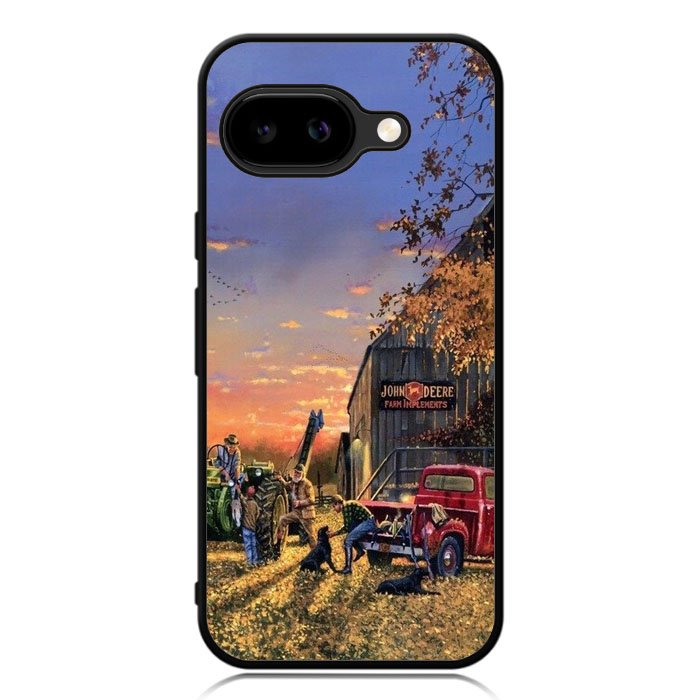 John Deere Google Pixel 9A Case DC0920