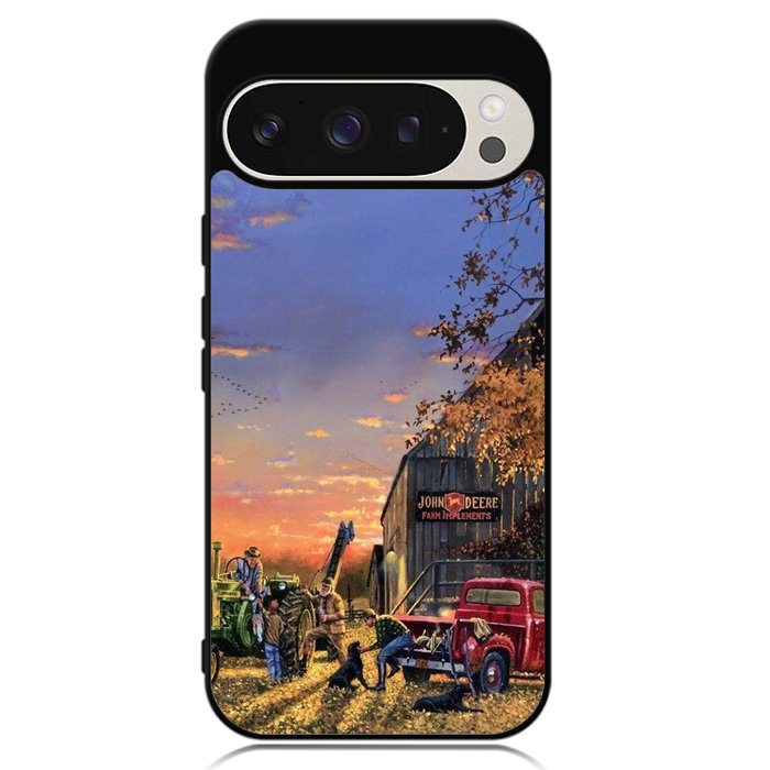 John Deere 10th Google Pixel 9 Pro XL Case