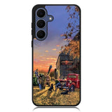 John Deere Samsung Galaxy S24 FE Case DC0920