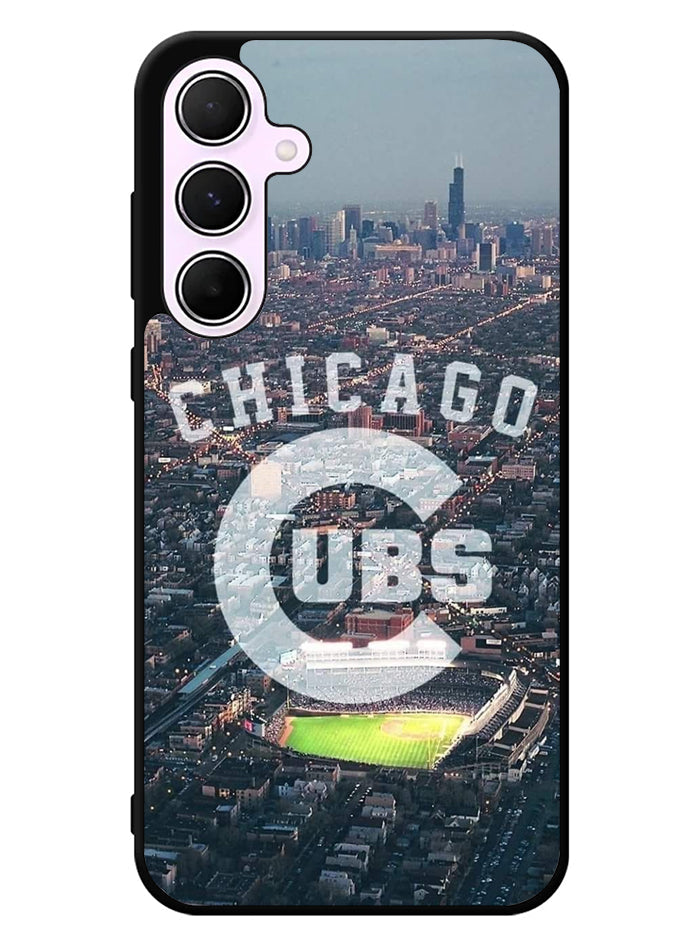 Chicago Cubs 1st Samsung Galaxy A35 5G Case