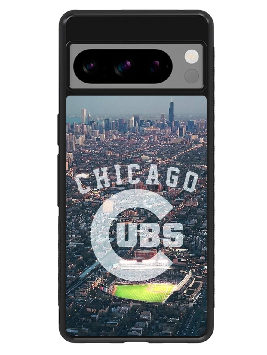 Chicago Cubs 10th Google Pixel 8 Pro Case