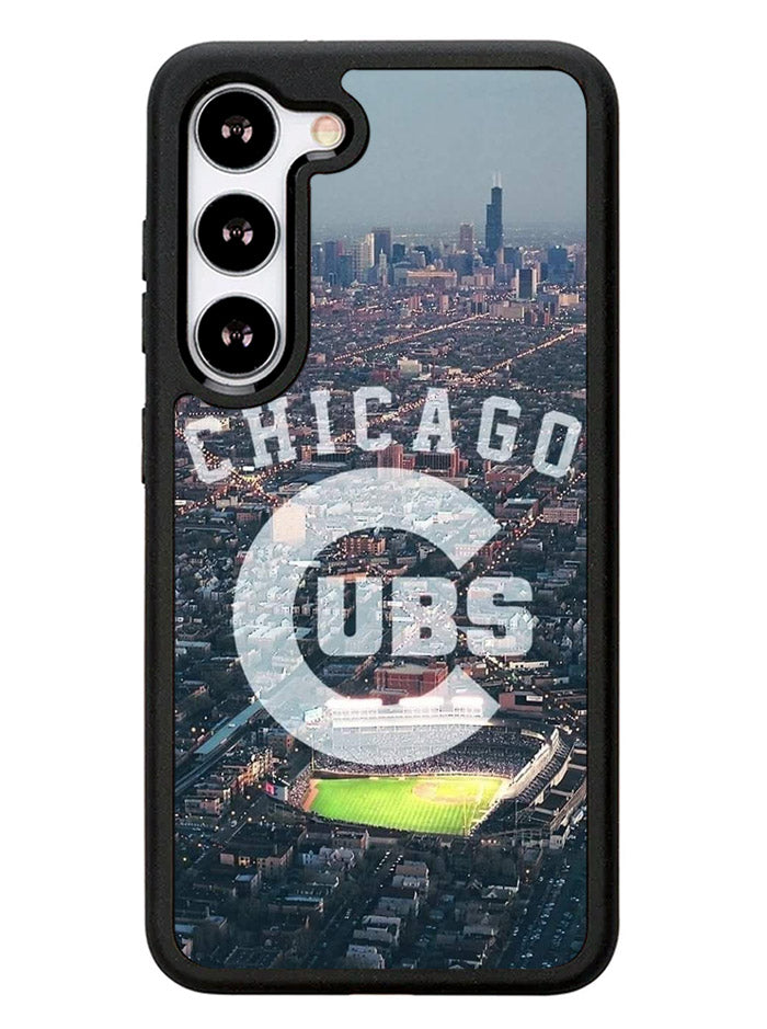 Chicago Cubs 1st Samsung Galaxy S23 Plus 5G / Samsung Galaxy S23+ 5G Case