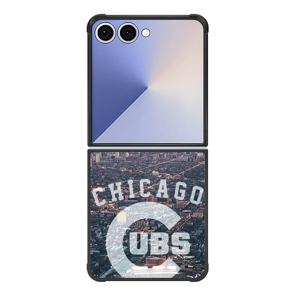 Chicago Cubs 10th Samsung Galaxy Z Flip 7 5G Case