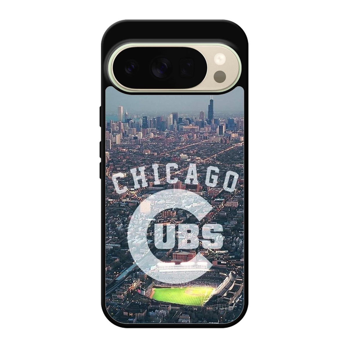 Chicago Cubs 10th Google Pixel 10 Pro XL Case