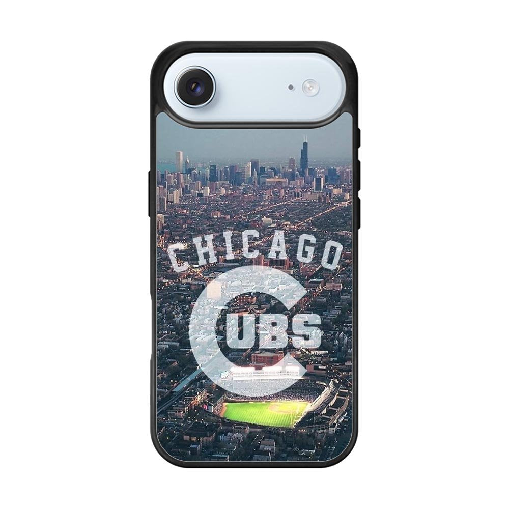 Chicago Cubs 10th iPhone Air Case