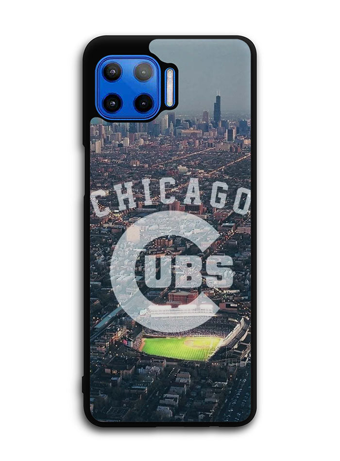 Chicago Cubs 1st Motorola Moto One 5G Case , Moto One 5G UW Case , Moto G 5G Plus Case