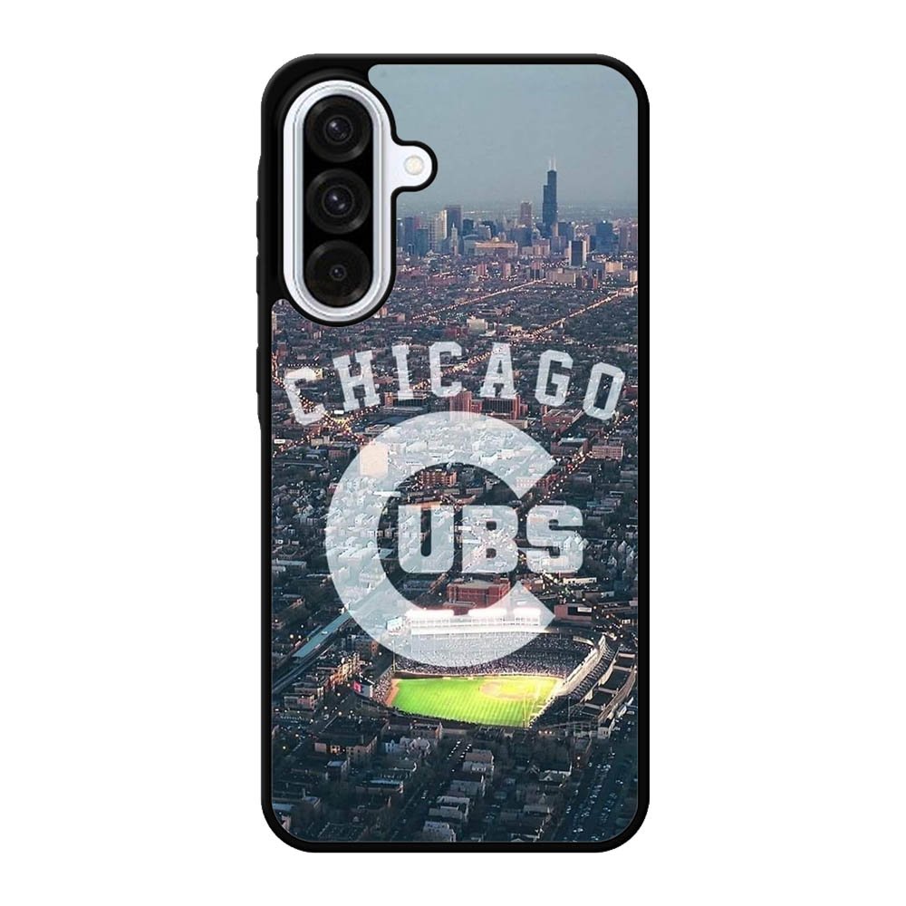 Chicago Cubs 10th Samsung Galaxy A56 Case DC3570
