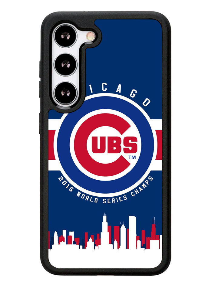 Chicago Cubs Logo 1st Samsung Galaxy S23 Plus 5G / Samsung Galaxy S23+ 5G Case