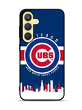 Chicago Cubs Logo 1st Samsung Galaxy S24 Plus 5G , Samsung Galaxy S24+ 5G Case