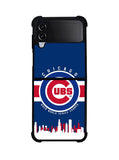 Chicago Cubs Logo 1st Samsung Galaxy Z Flip 4 5G 2022 Case