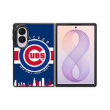 Chicago Cubs Logo 1st Samsung Galaxy Z Fold 8 Case