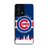 Chicago Cubs Logo 1st Motorola Moto G Power 5G 2024 Case DC7217