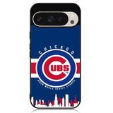 Chicago Cubs Logo 1st Google Pixel 9 | Pixel 9 Pro Case