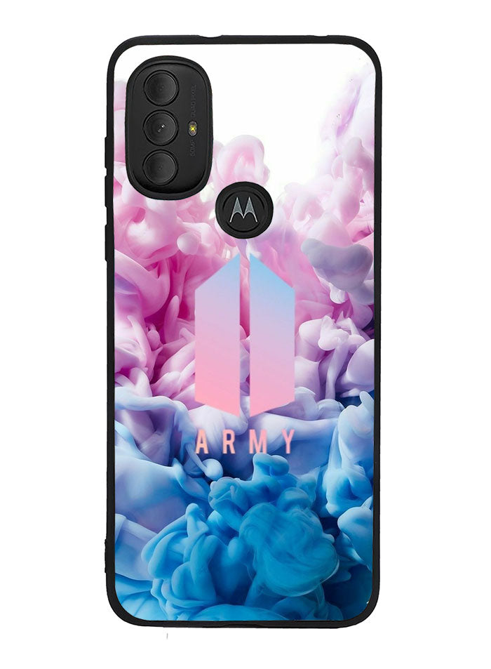 BTS Army Motorola Moto G Pure 2021 , Moto G Power 2022 Case