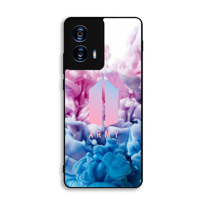 BTS Army Motorola Moto G Power 5G 2024 Case DC1672